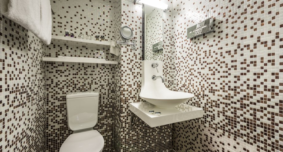 Bad, © Mercure Hotel Berlin Zentrum