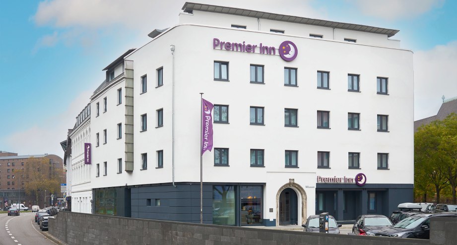 Außenansicht, © Premier Inn Holding GmbH