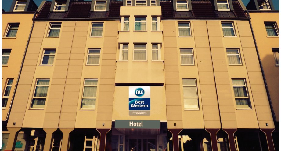 © Best Western Hotel President