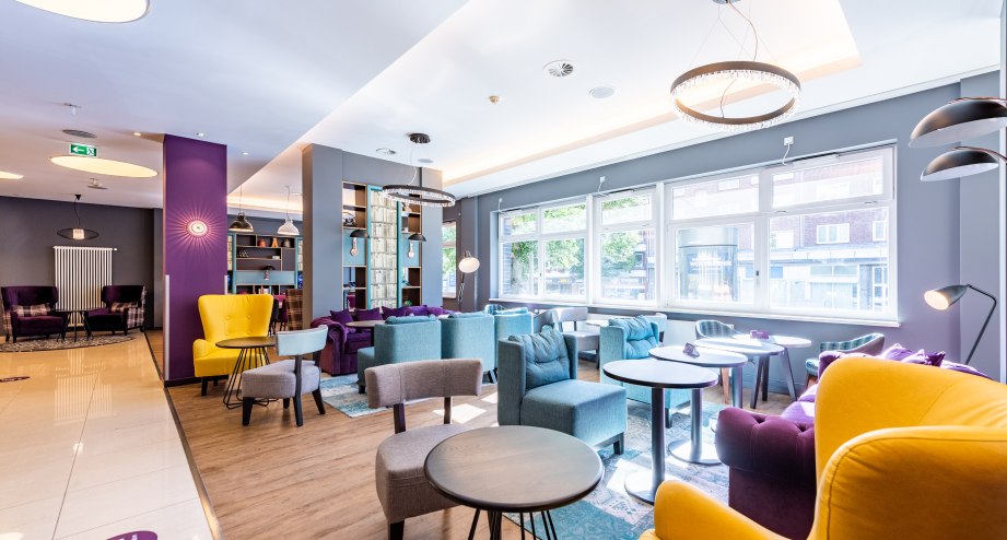 Lobby, © Premier Inn GmbH