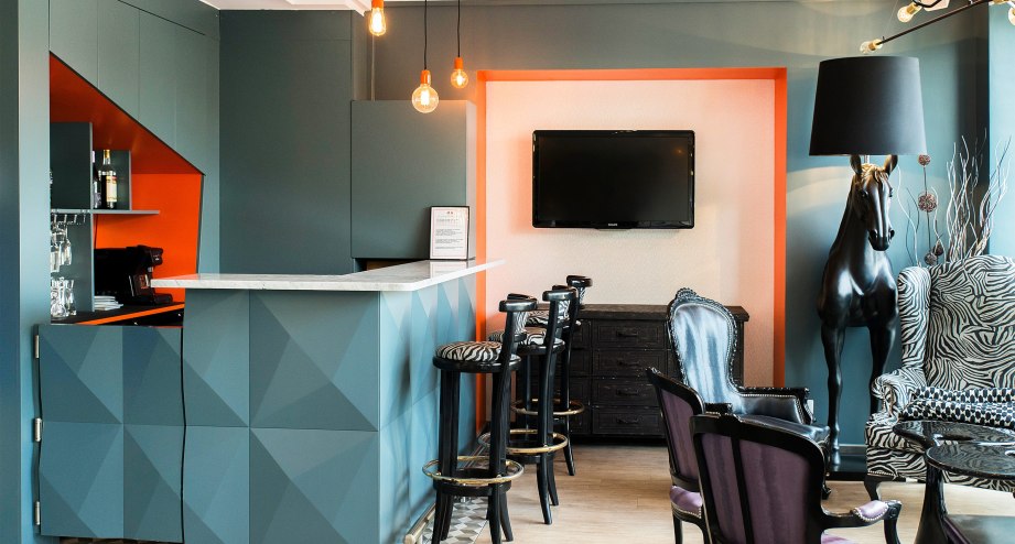 Hotel Bar, © Best Western® Hotels & Resorts