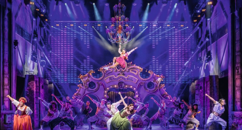 Musical &amp; Julia, © (c)JohanPersson_StageEntertainment