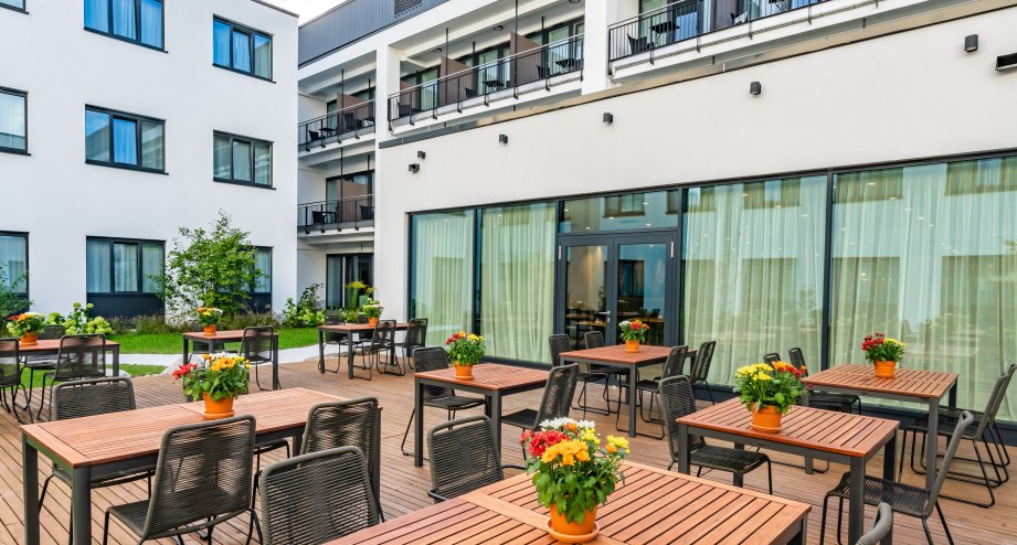 © Wyndham Garden Munich Messe