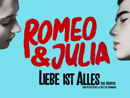 Romeo &amp; Julia Das Musical Logo