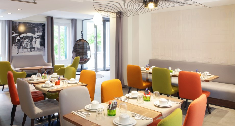 Frühstück Raum, © Best Western® Hotels & Resorts