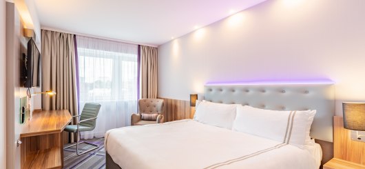 Zimmer, © Premier Inn GmbH