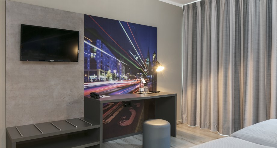 Doppelzimmer, © Felix Löchner
