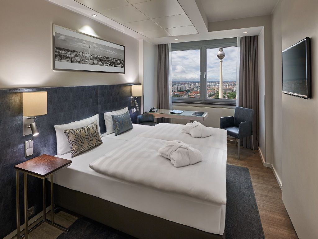 Park Inn Radission Berlin Alexanderplatz