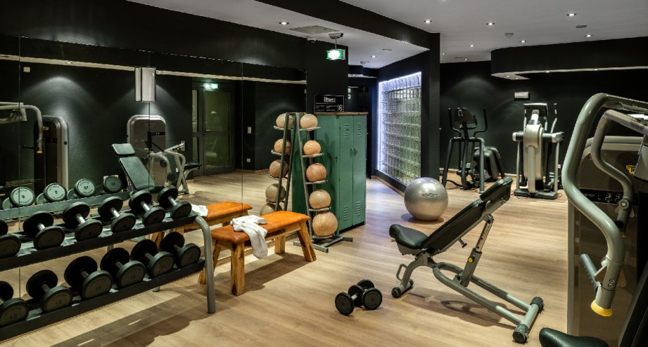 Fitness, © Penta Hotels Worldwide GmbH