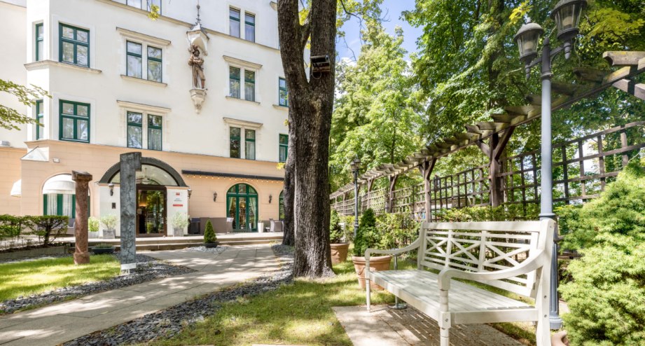 Außenansicht, © NOVUM Hospitality
