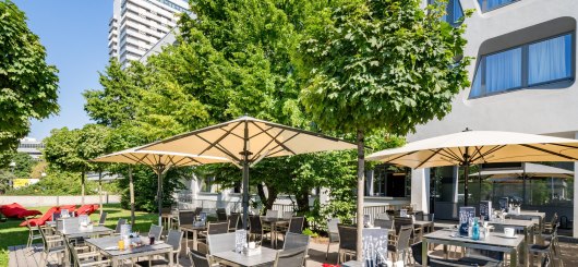 © Best Western Hotel Arabellapark München