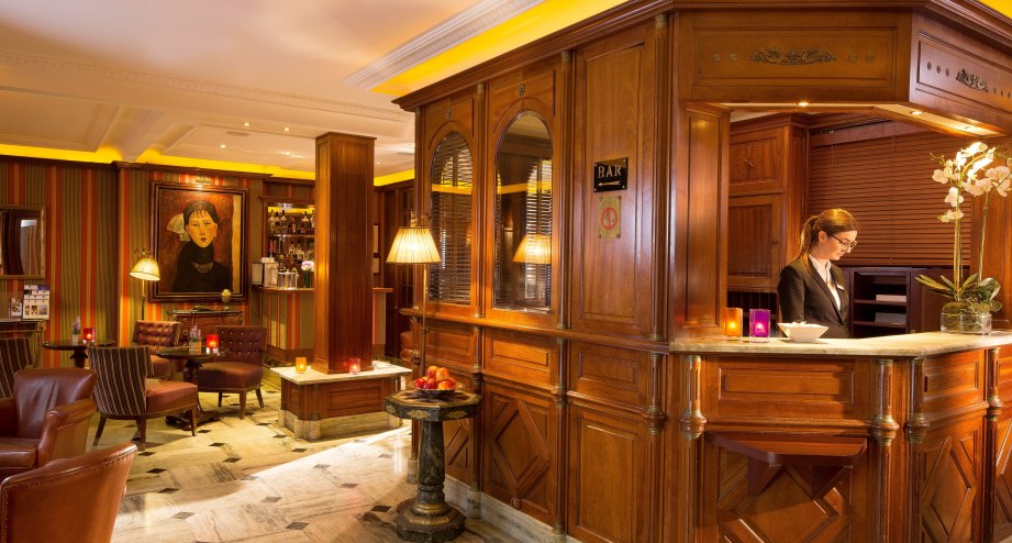 Reception, © Best Western® Hotels & Resorts