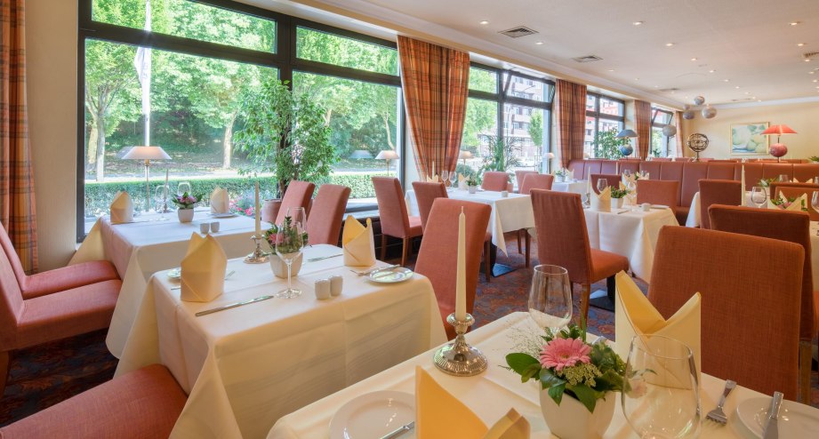 © Best Western Hotel Hamburg International