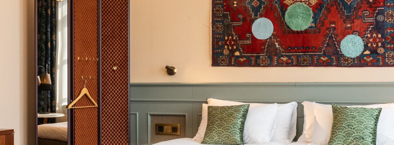 Hotel Mercier, © Vondel Hotels