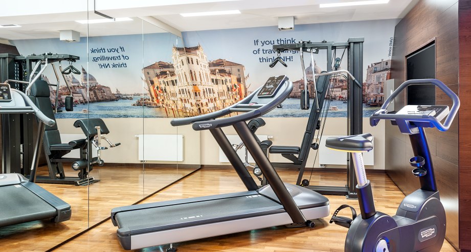 Fitness, © NH Hotels