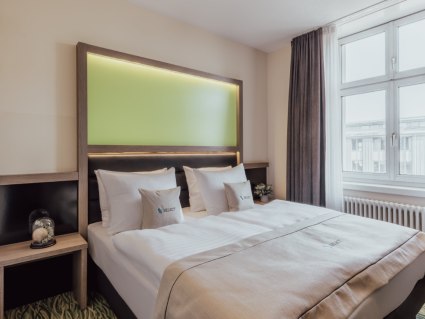 Select Style Hotel Berlin-Centrum_Comfort-DZ, © Novum Management GmbH