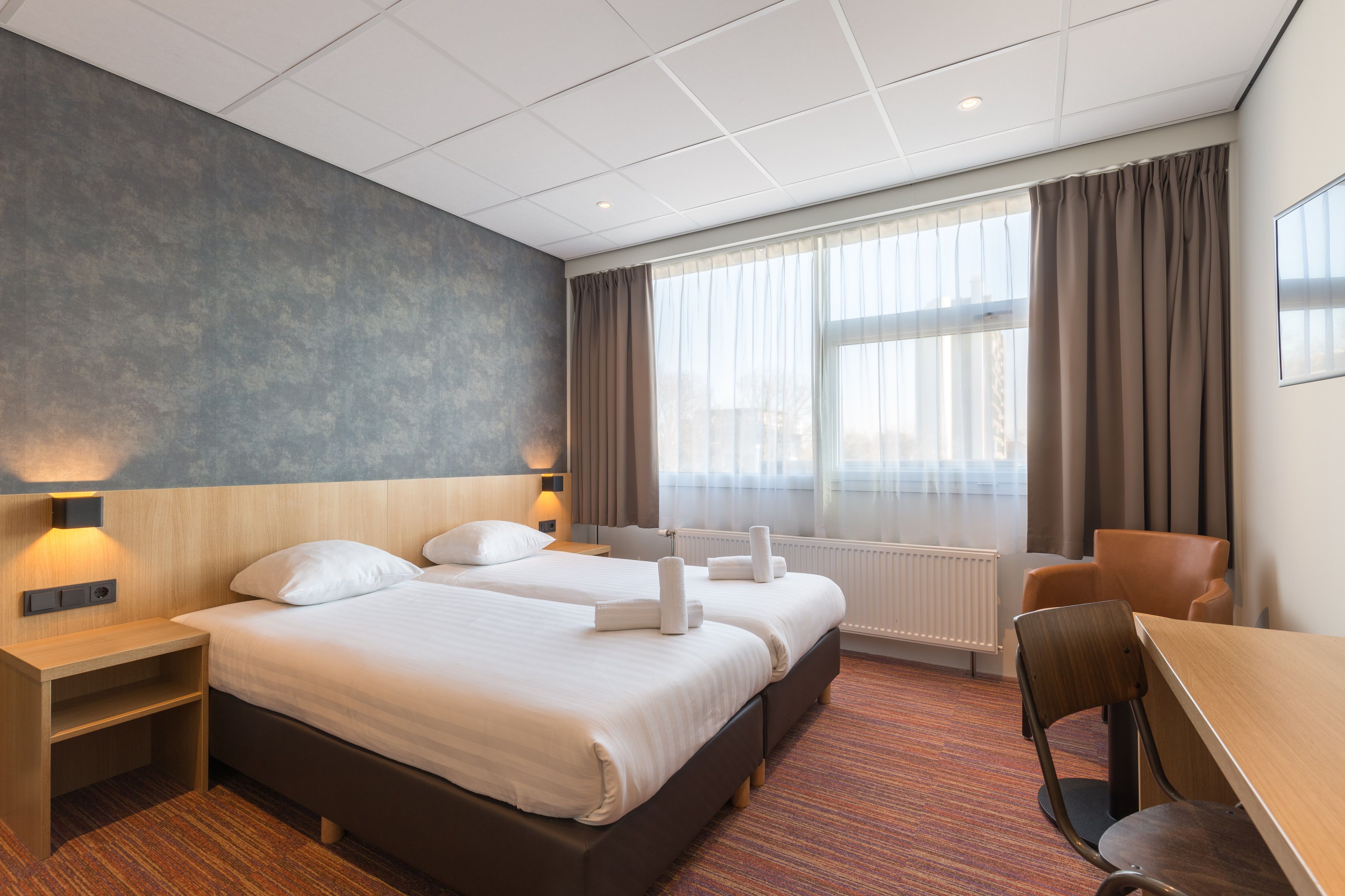 Zweibettzimmer