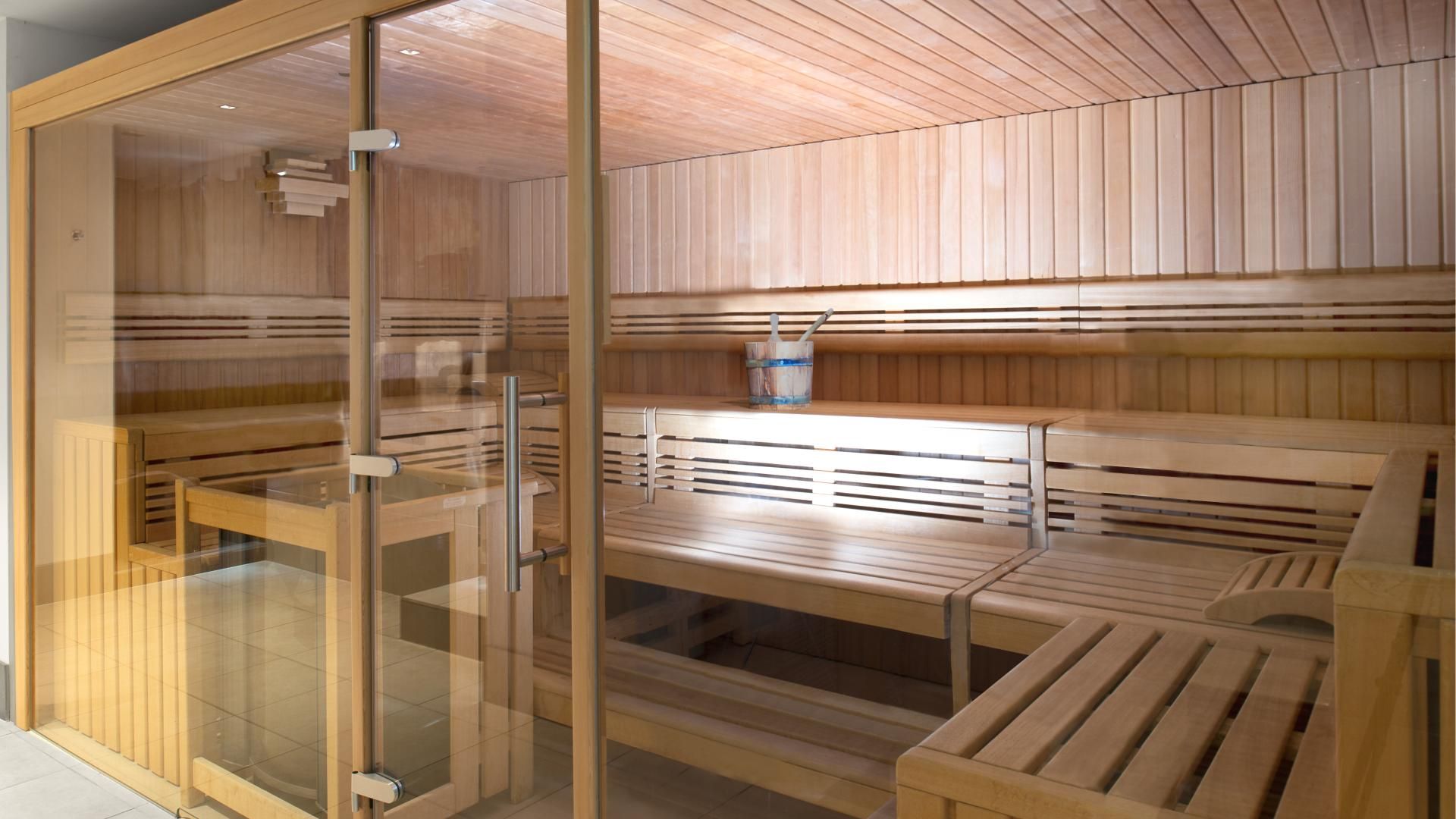Hotel Sauna