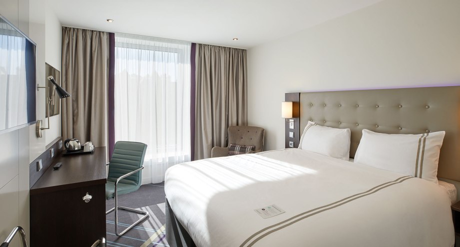 Doppelzimmer, © Premier Inn GmbH