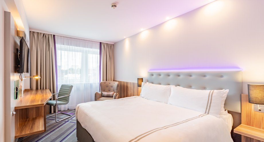 Zimmer, © Premier Inn GmbH