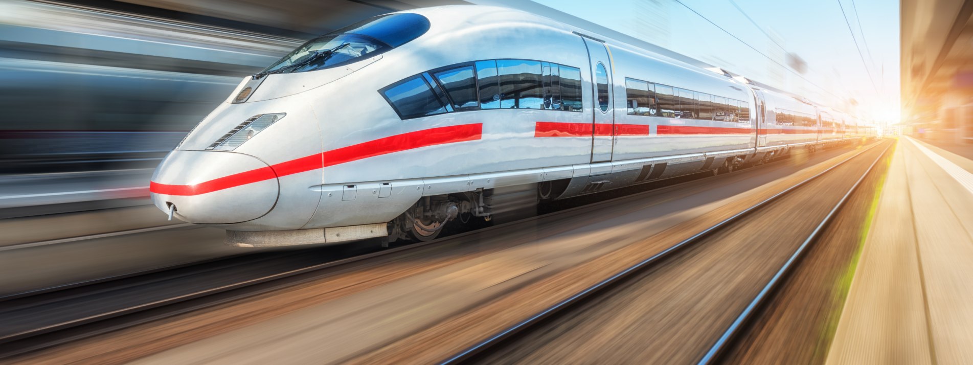 ICE Zug - BAHNHIT.DE, © getty, Foto: den-belitsky