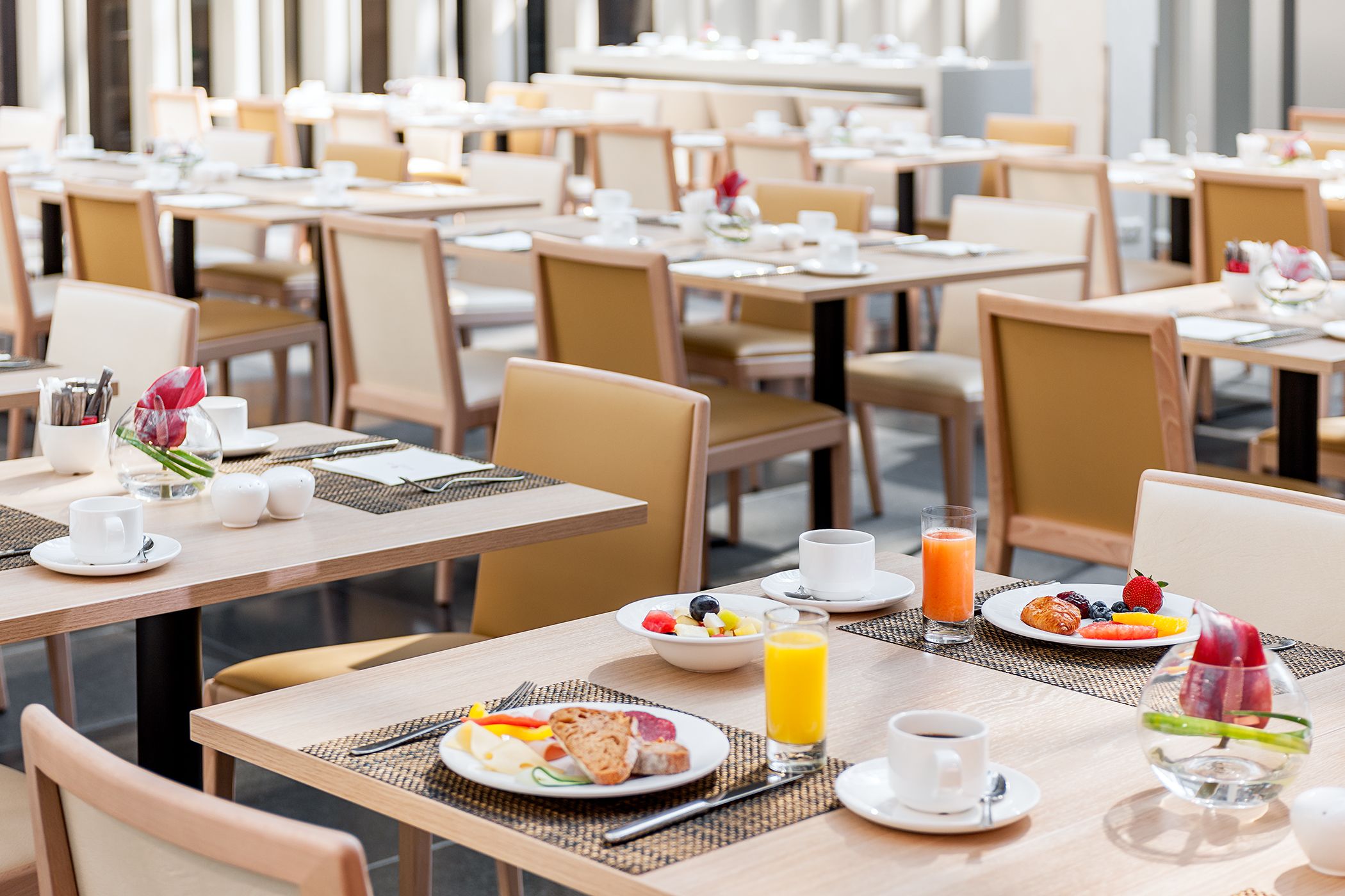 Frühstück
