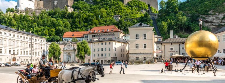 Bahnhit Salzburg, © getty