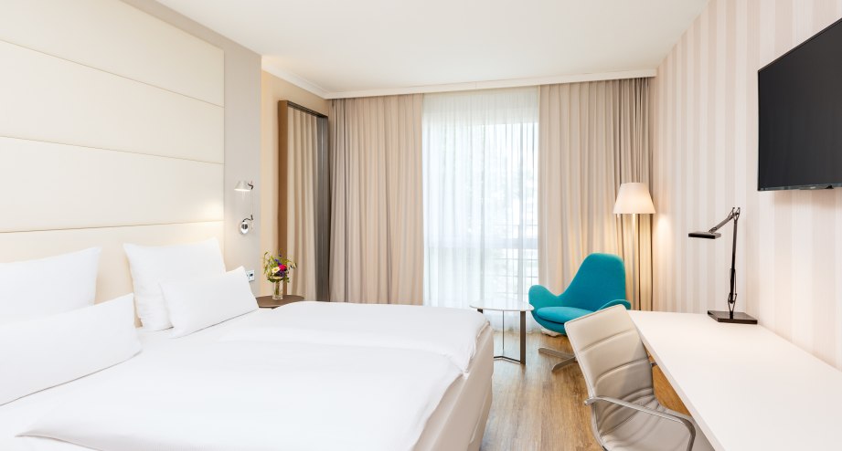 Superior Zimmer, © NH Hotels