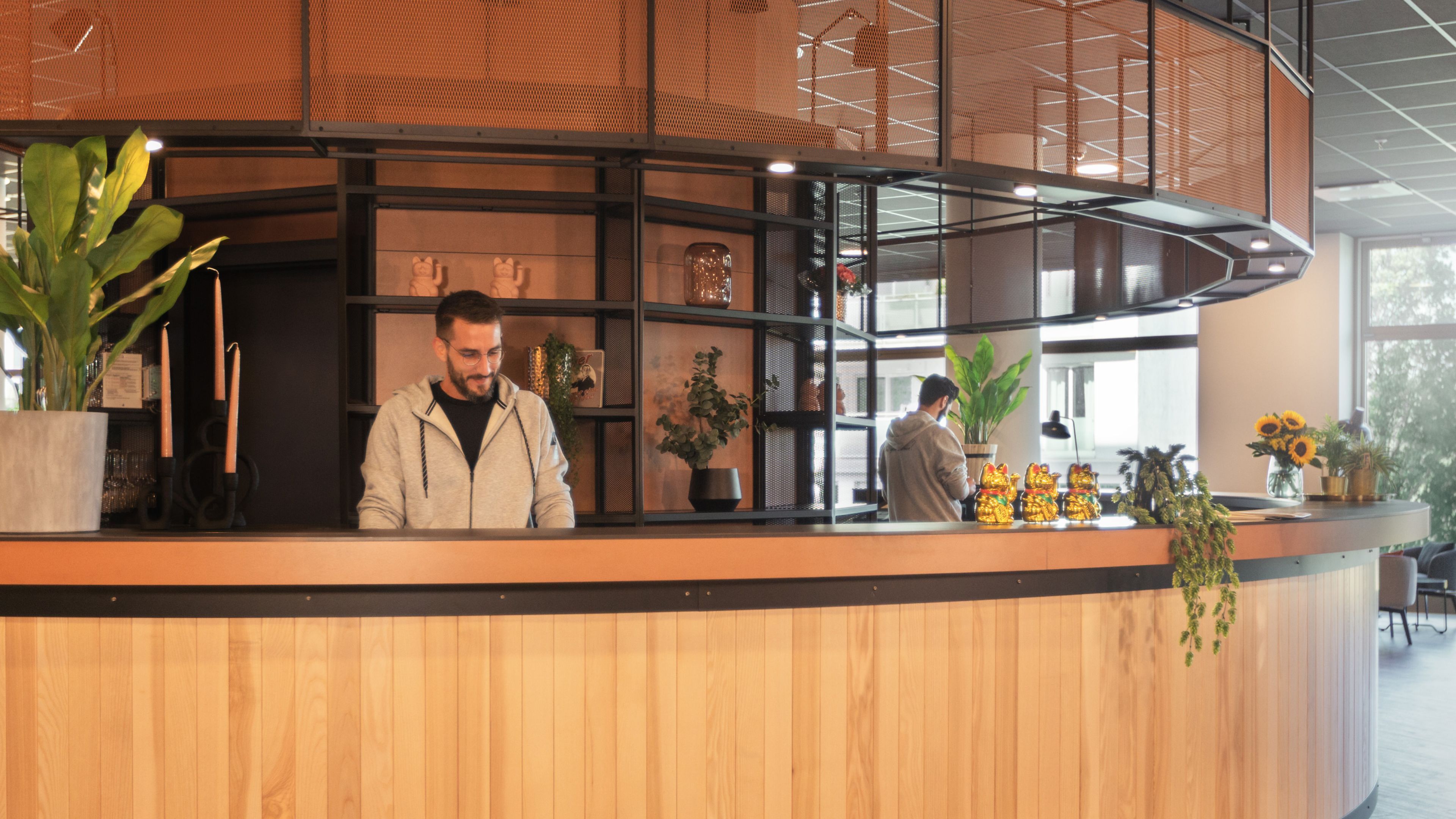 Reception