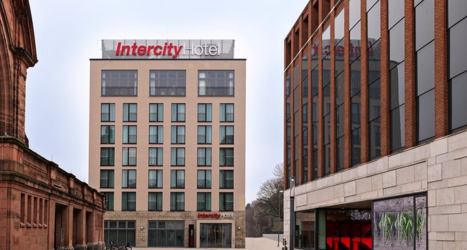Außenansicht, © Deutsche Hospitality
