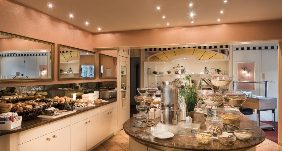 Frühstücksbuffet, © Best Western Hotel zur Post Bremen GmbH