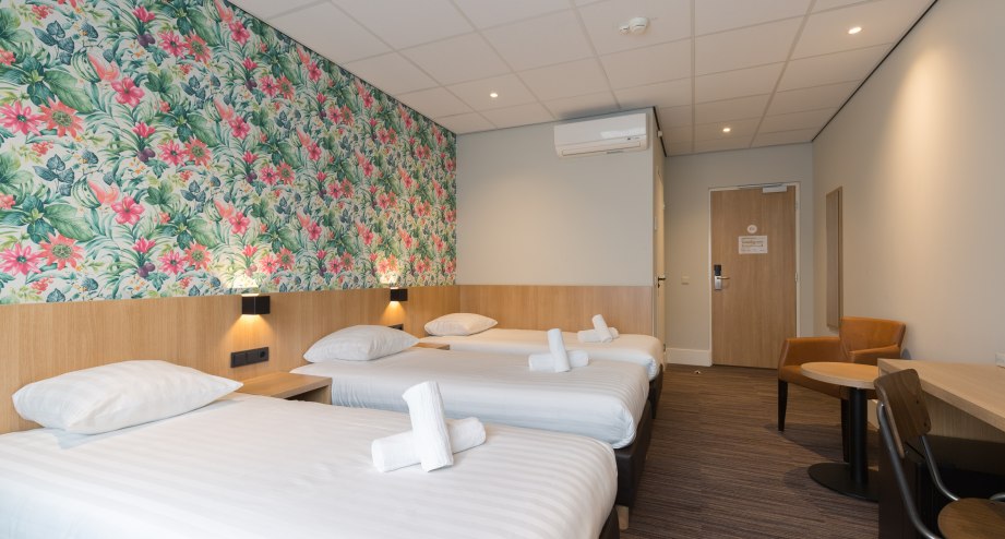 Dreibettzimmer, © Best Western® Hotels & Resorts