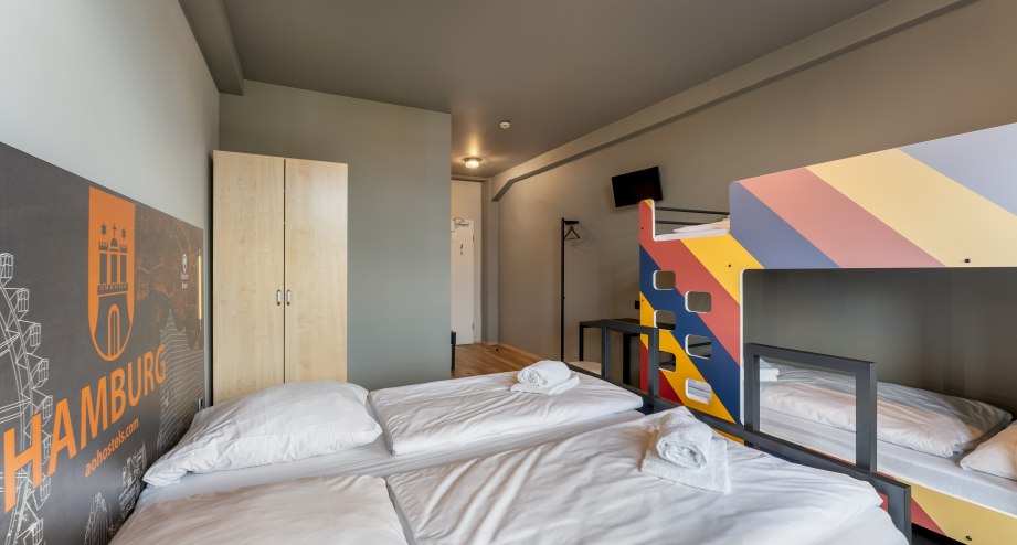 © a&o hostels Marketing GmbH