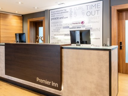 Bahnhit Premier Inn Passau Weisser Hase , © Premier Inn Holding GmbH