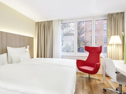 NH Collection Hamburg City - DZ, © NH Hotels