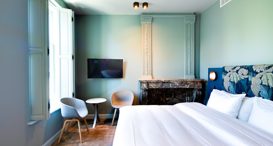 Doppelzimmer, © Vondel Hotels