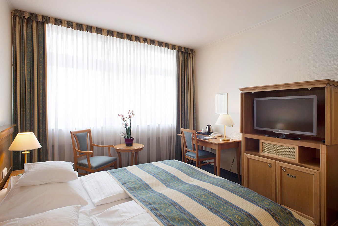 Standardzimmer Hollywood Media Hotel Berlin