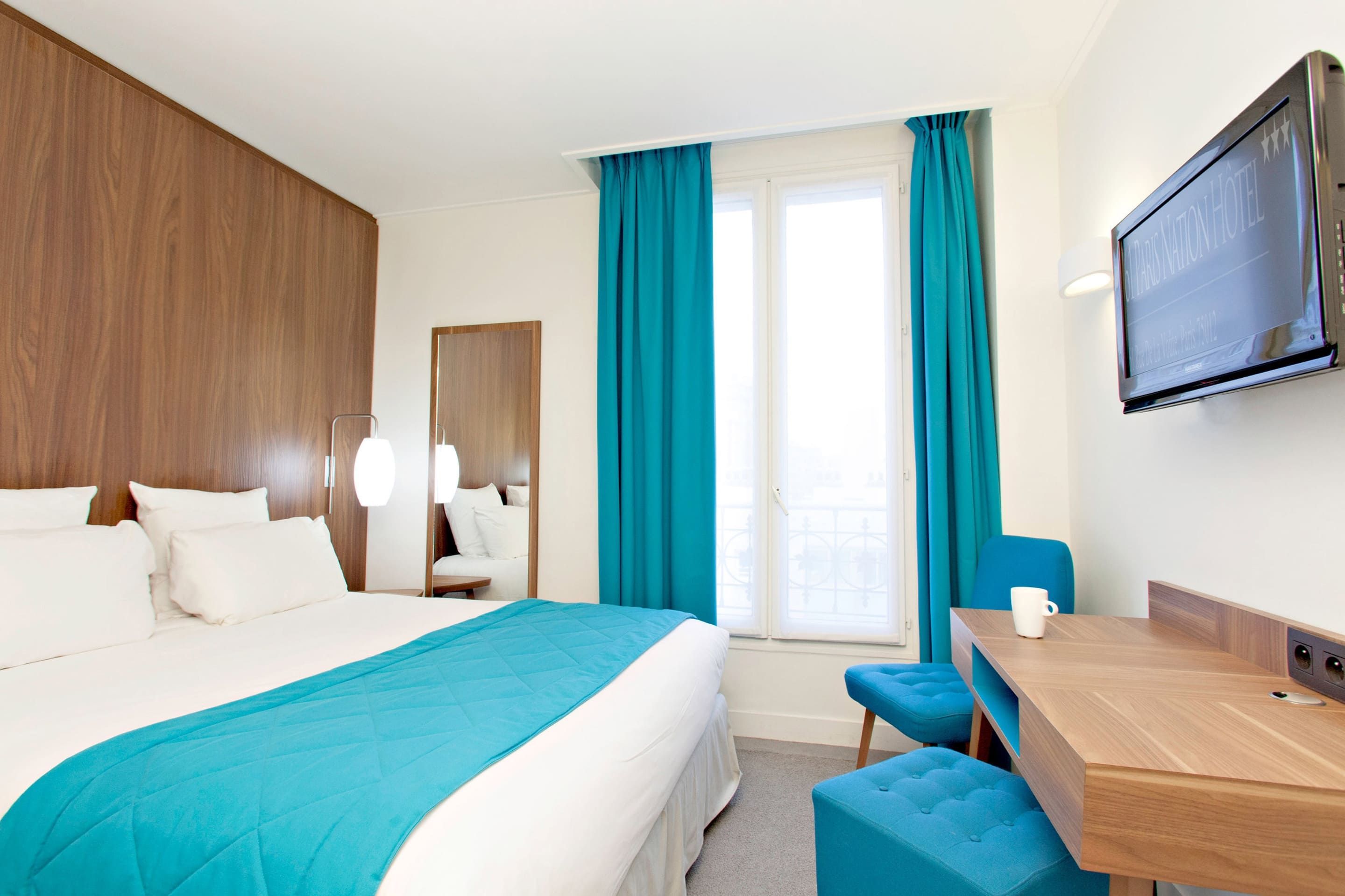 Doppelzimmer