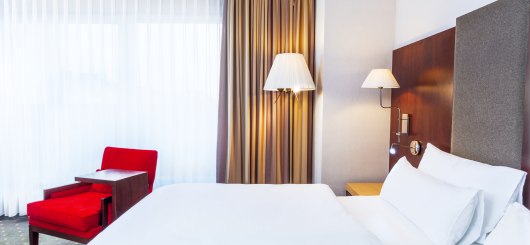 Doppelzimmer, © NH Hotels