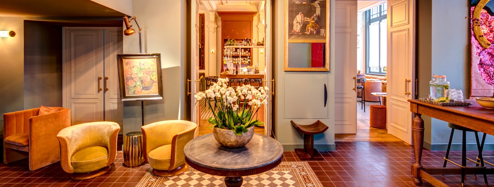 HeroImage-Vondel-Hotels-Mercier, © Vondel Hotels