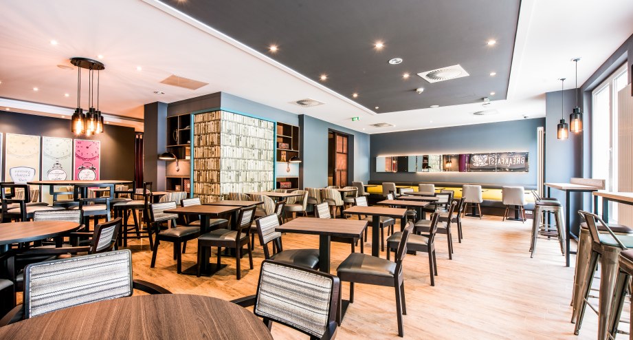 Restaurant, © Premier Inn GmbH