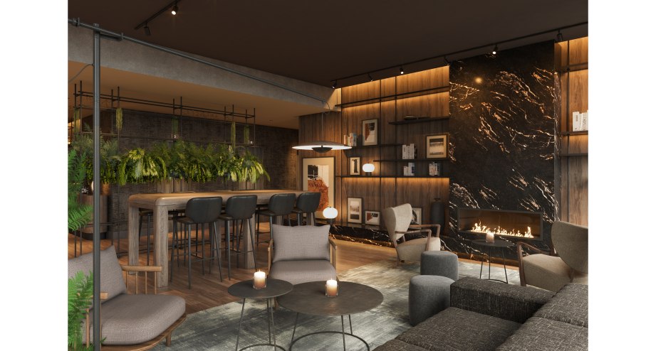 Lobby & Rezeption, © Minor Hotels
