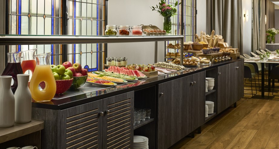 Frühstück, © Minor Hotels