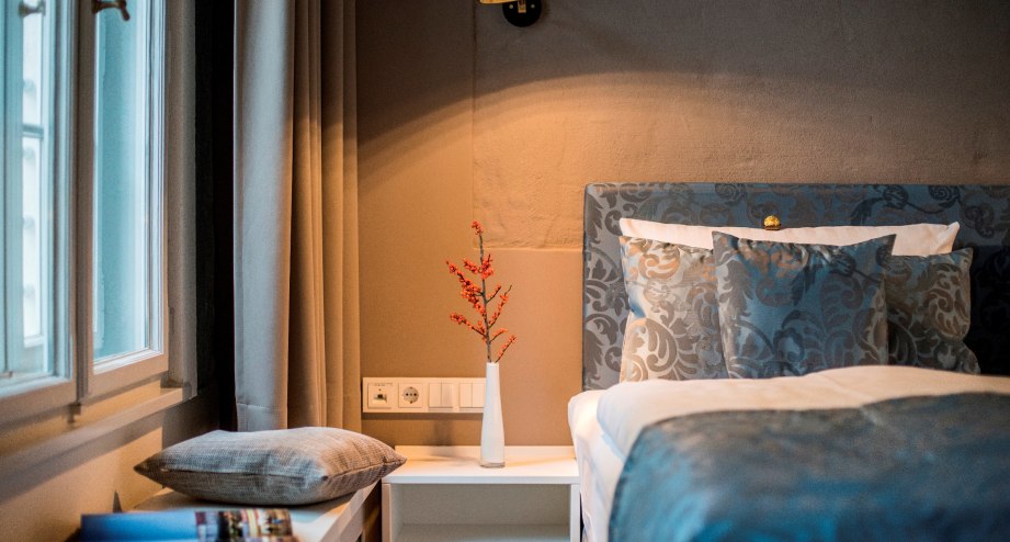 Zimmer, © Hotel Oderberger/Martin Nicolas Kunz