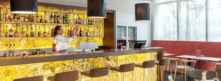 Nh Köln Mediapark/Bar, © NH Hotels