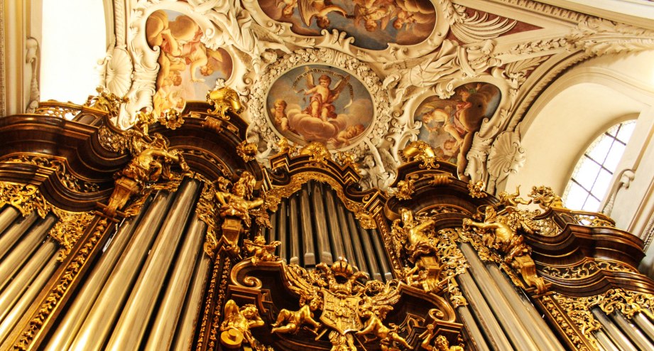 Die Passauer Dom-Orgel - BAHNHIT.DE, © Stadt Passau