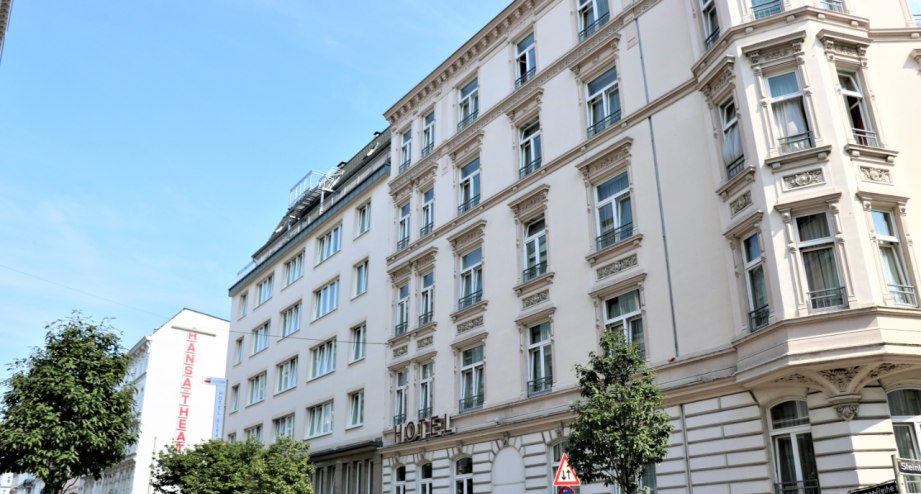 Außenansicht, © Novum Management GmbH