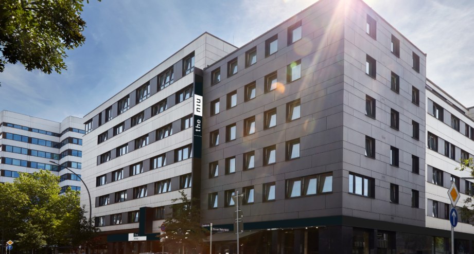 Außenansicht, © Novum Management GmbH
