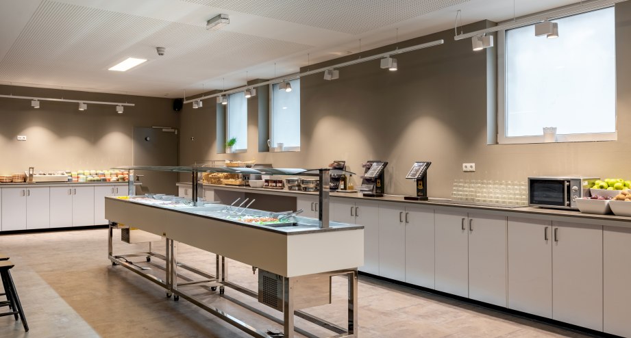 Frühstücksbuffet, © a&o hostels Marketing GmbH