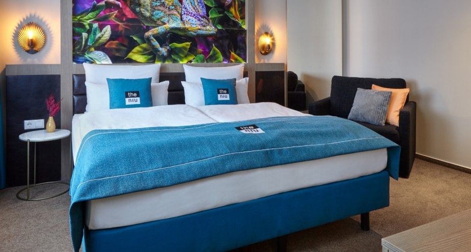 Townster Room, © Novum Management GmbH